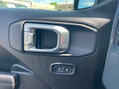 2026 Jeep Wrangler Sport 4 DOOR