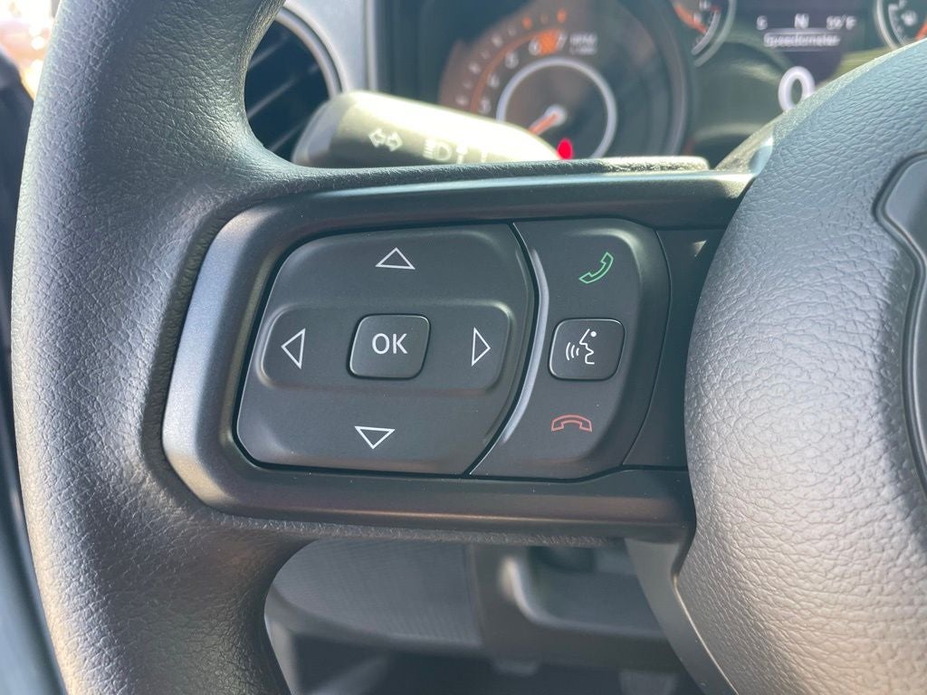 2026 Jeep Wrangler Sport 4 DOOR