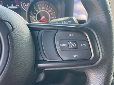 2026 Jeep Wrangler Sport 4 DOOR