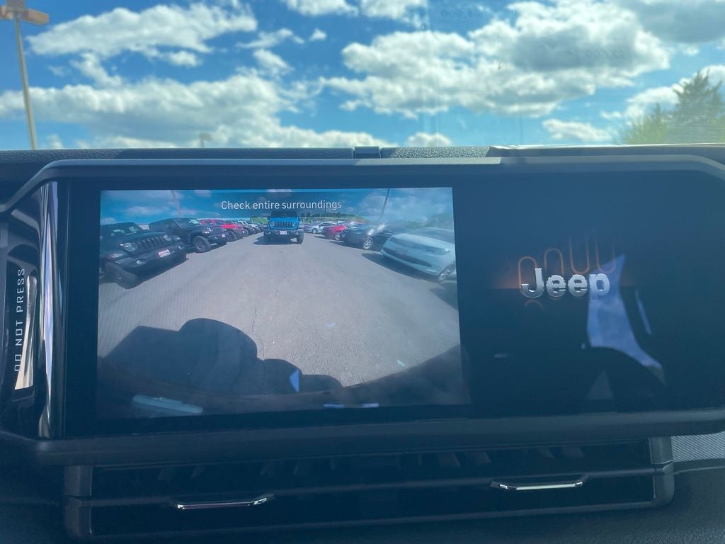 2026 Jeep Wrangler Sport 4 DOOR