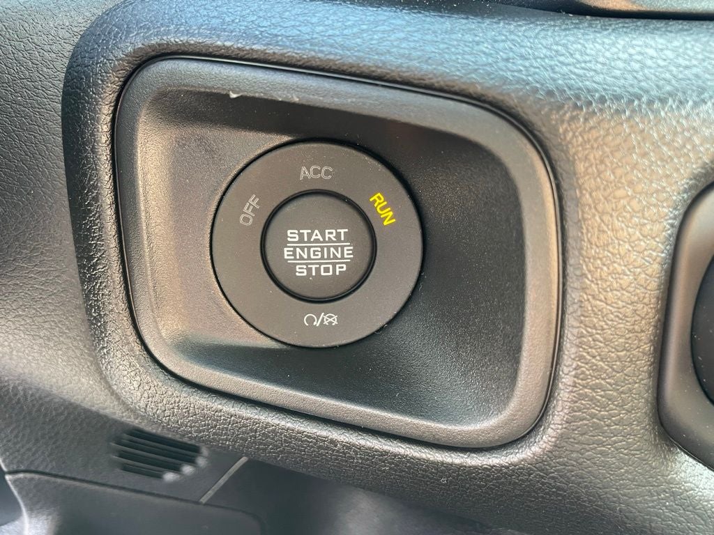 2026 Jeep Wrangler Sport 4 DOOR