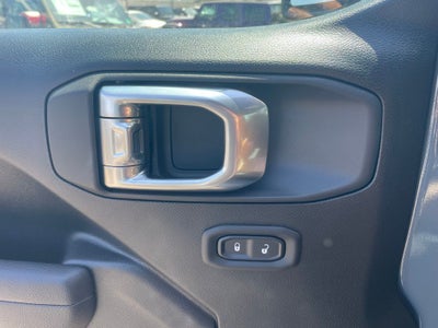 2026 Jeep Wrangler Sport 4 DOOR