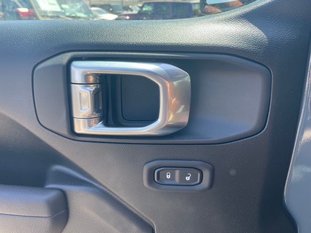 2026 Jeep Wrangler Sport 4 DOOR