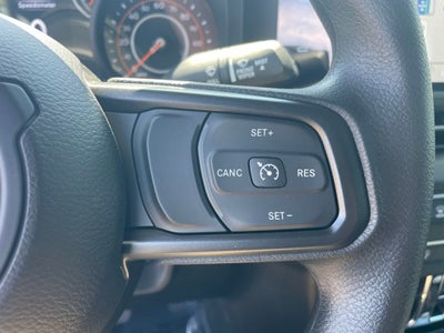 2026 Jeep Wrangler Sport 4 DOOR