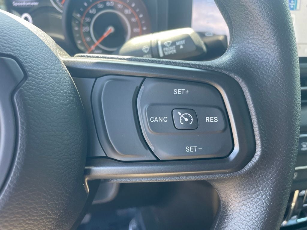 2026 Jeep Wrangler Sport 4 DOOR