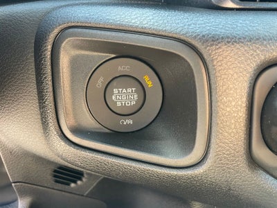 2026 Jeep Wrangler Sport 4 DOOR