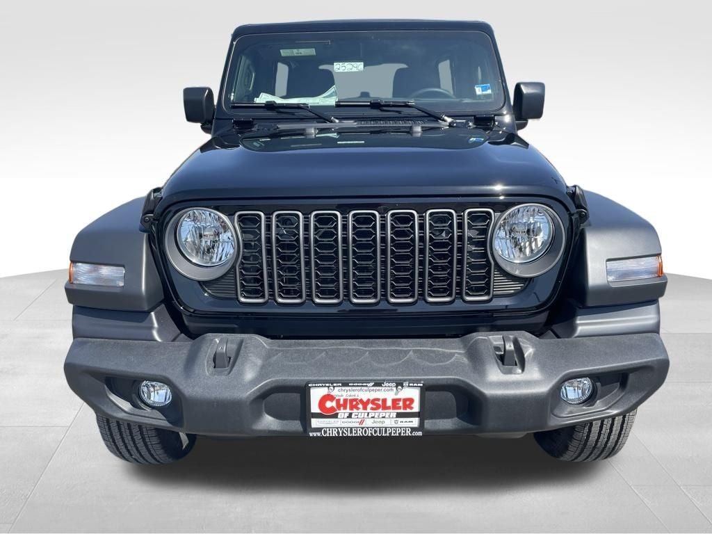 2026 Jeep Wrangler Sport 4 DOOR