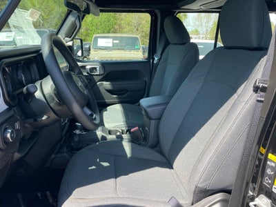 2026 Jeep Wrangler Sport 4 DOOR