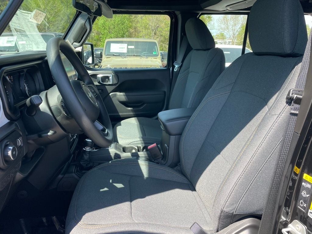 2026 Jeep Wrangler Sport 4 DOOR