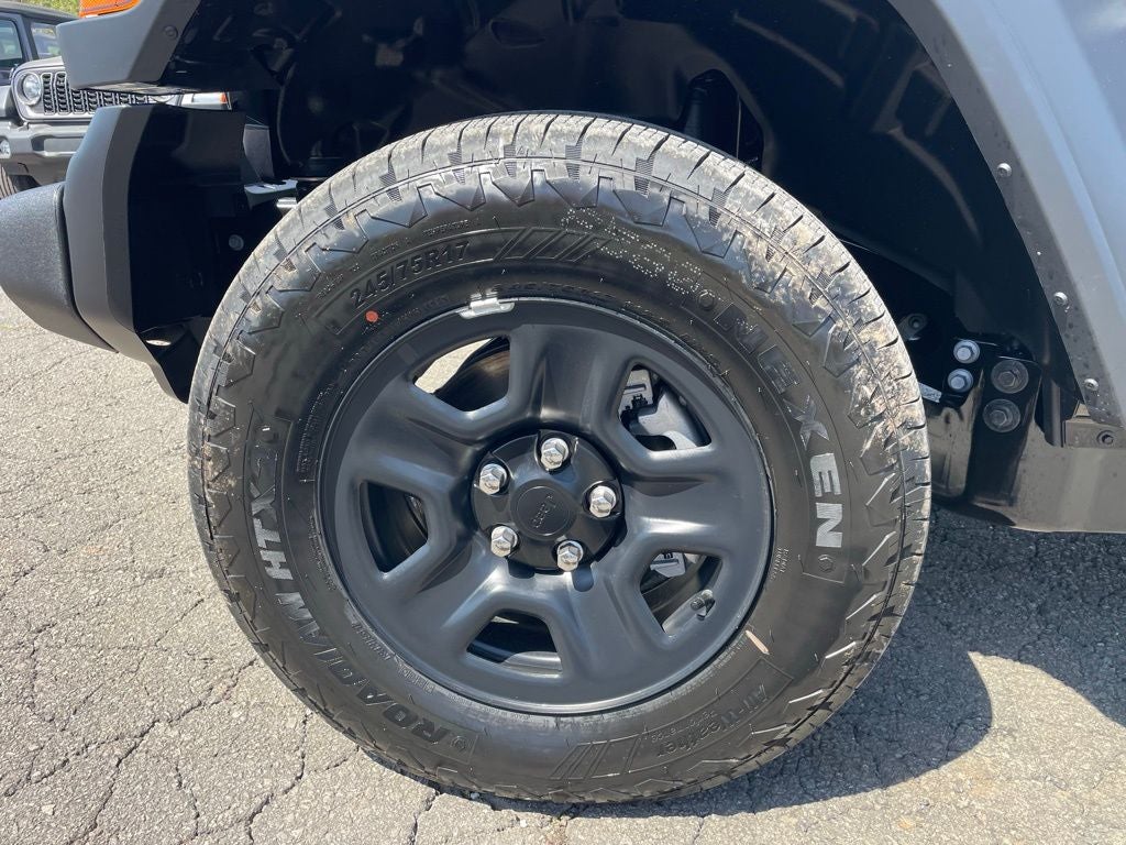 2026 Jeep Wrangler Sport 4 DOOR