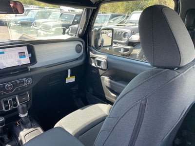 2026 Jeep Wrangler Sport 4 DOOR