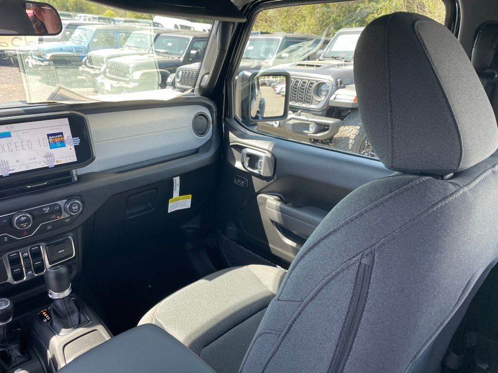 2026 Jeep Wrangler Sport 4 DOOR