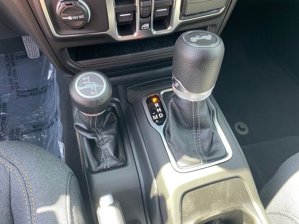 2026 Jeep Wrangler Sport 4 DOOR