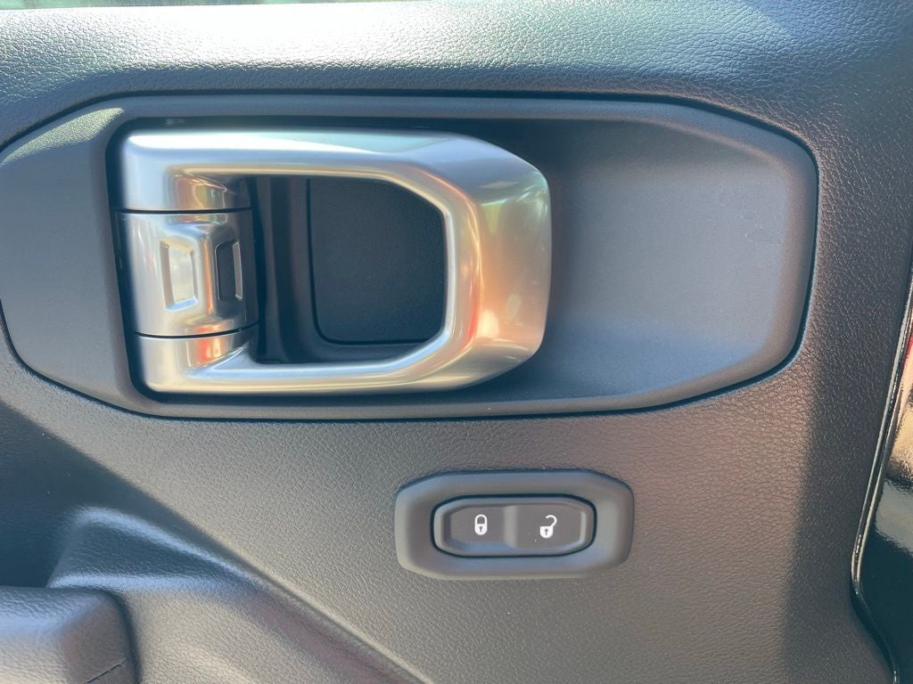 2026 Jeep Wrangler Sport 4 DOOR