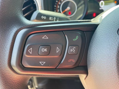 2026 Jeep Wrangler Sport 4 DOOR