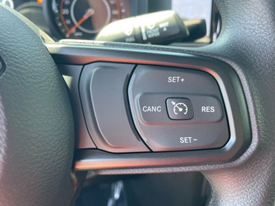 2026 Jeep Wrangler Sport 4 DOOR