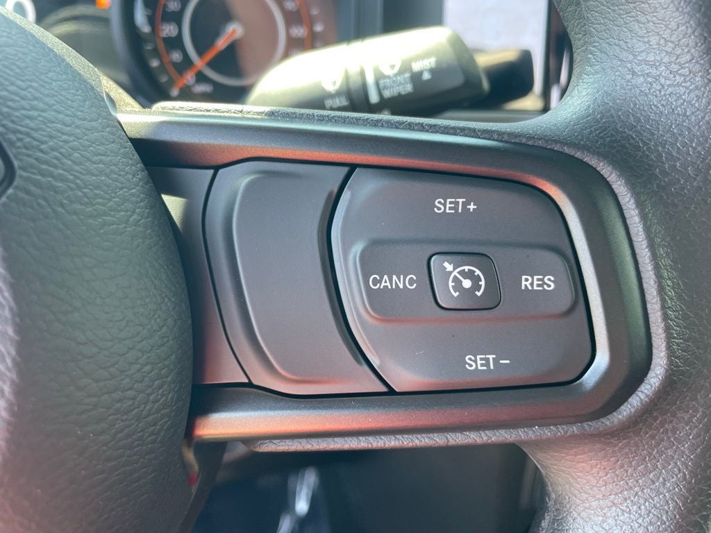 2026 Jeep Wrangler Sport 4 DOOR