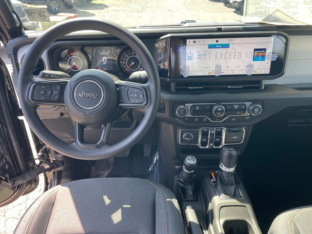 2026 Jeep Wrangler Sport 4 DOOR