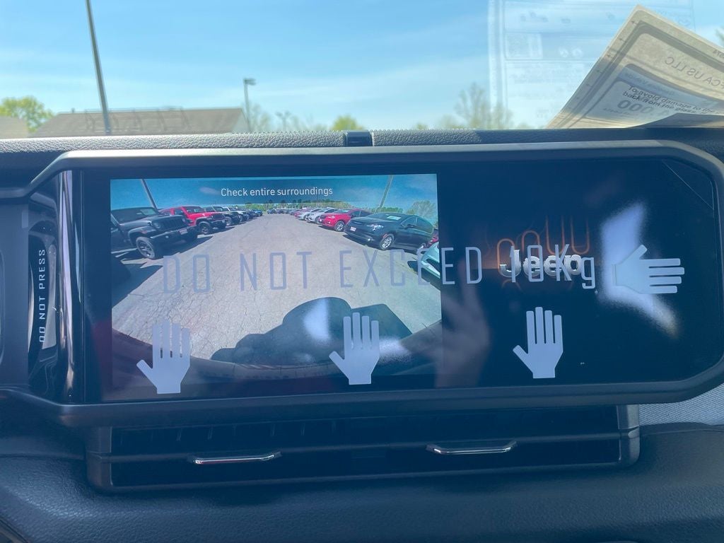 2026 Jeep Wrangler Sport 4 DOOR