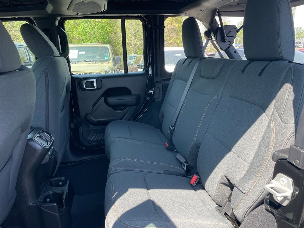 2026 Jeep Wrangler Sport 4 DOOR