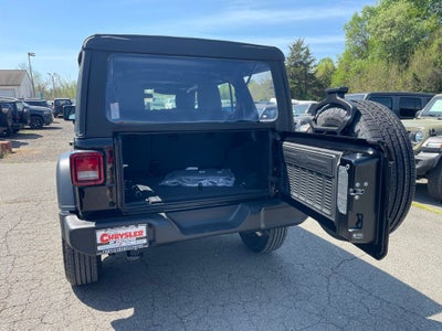 2026 Jeep Wrangler Sport 4 DOOR