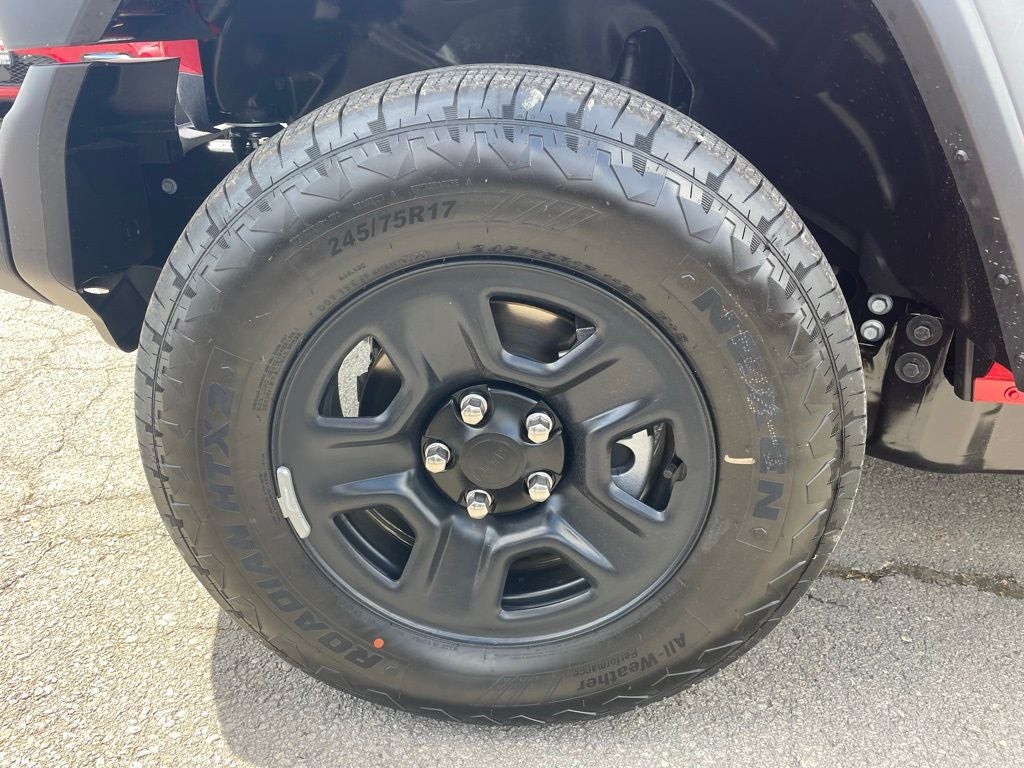 2026 Jeep Wrangler Sport 4 DOOR