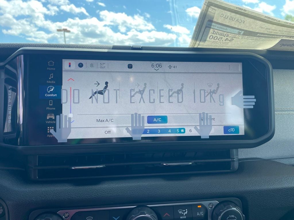 2026 Jeep Wrangler Sport 4 DOOR