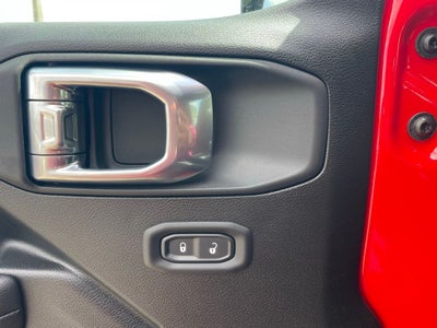 2026 Jeep Wrangler Sport 4 DOOR