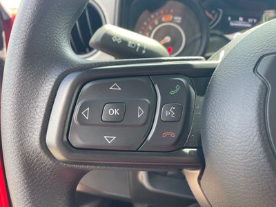 2026 Jeep Wrangler Sport 4 DOOR