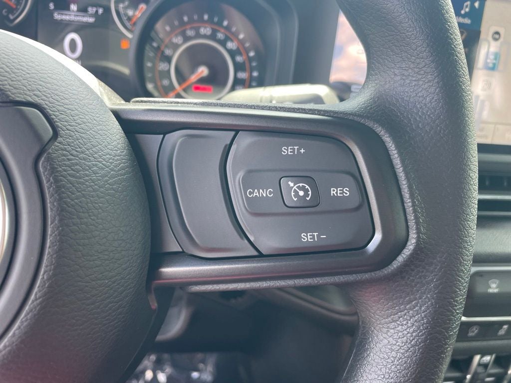 2026 Jeep Wrangler Sport 4 DOOR