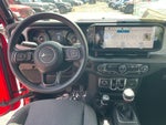 2026 Jeep Wrangler Sport 4 DOOR