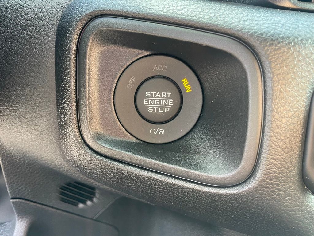 2026 Jeep Wrangler Sport 4 DOOR