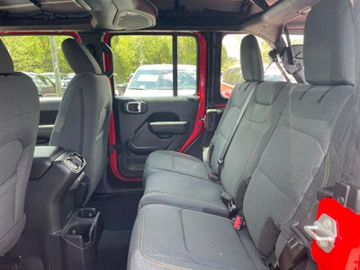 2026 Jeep Wrangler Sport 4 DOOR