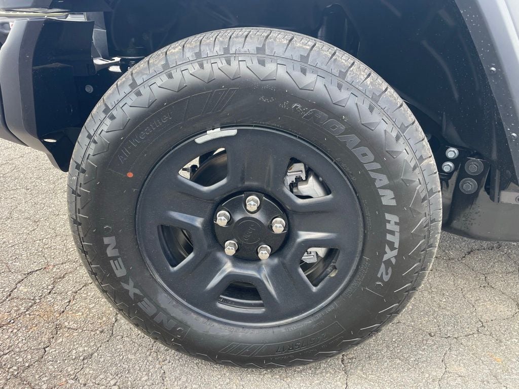 2026 Jeep Wrangler Sport 4 DOOR