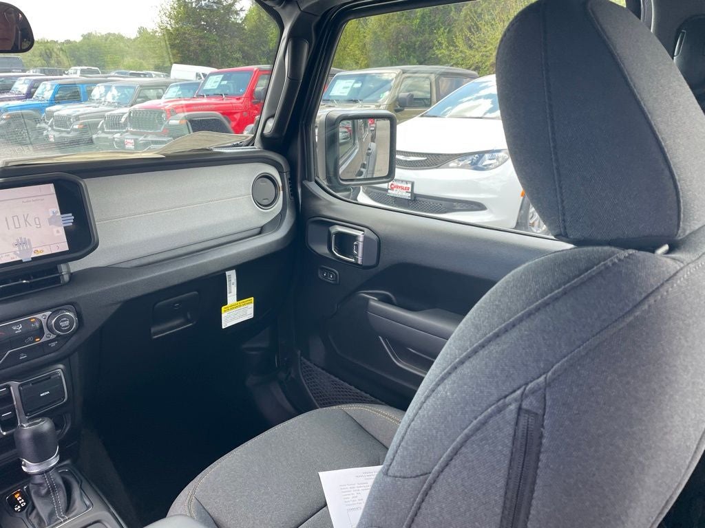 2026 Jeep Wrangler Sport 4 DOOR