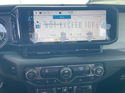 2026 Jeep Wrangler Sport 4 DOOR