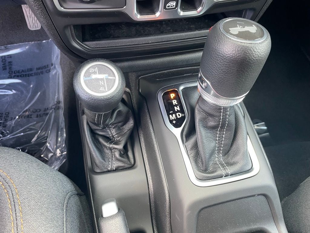 2026 Jeep Wrangler Sport 4 DOOR