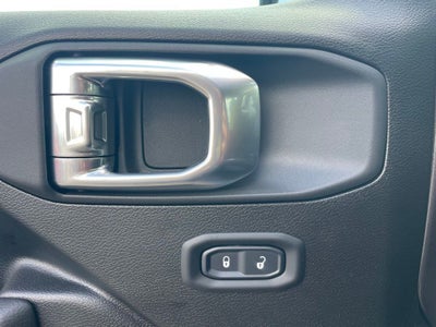 2026 Jeep Wrangler Sport 4 DOOR