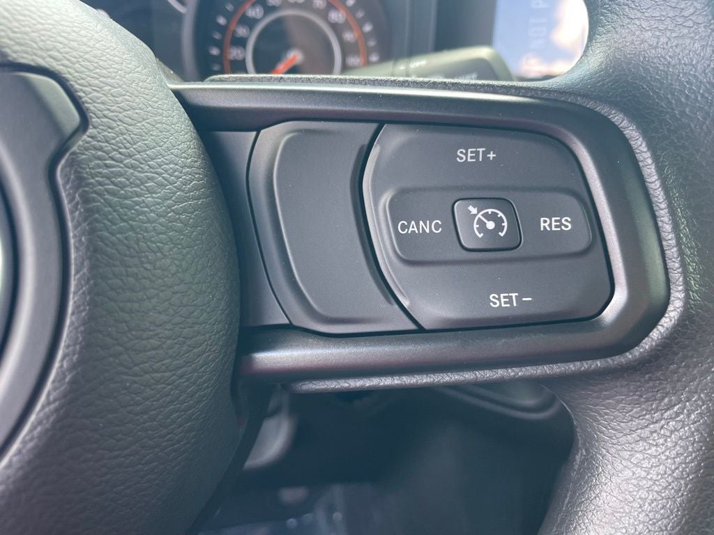 2026 Jeep Wrangler Sport 4 DOOR