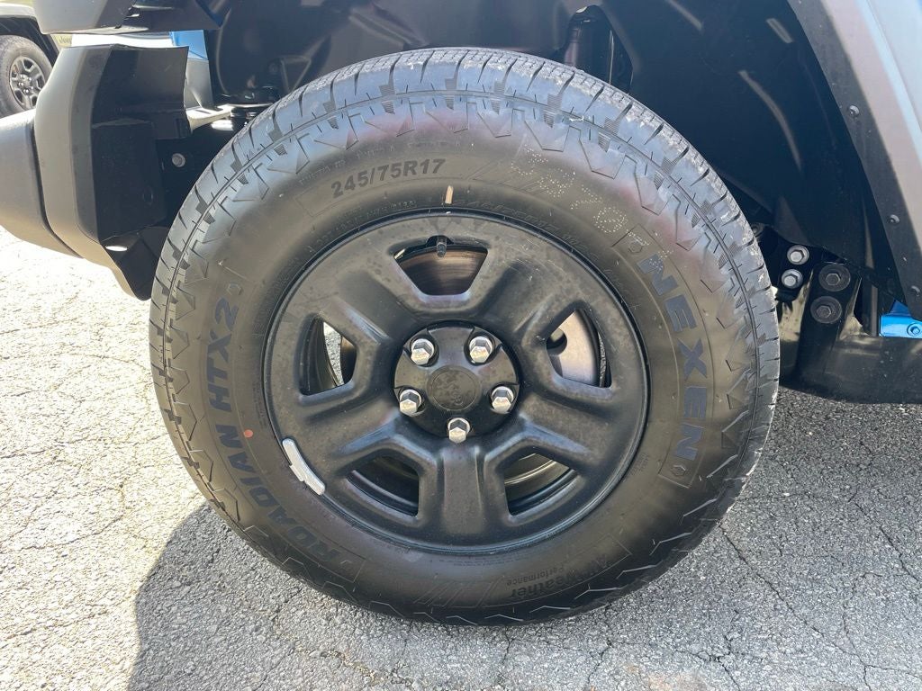 2026 Jeep Wrangler Sport 4 DOOR