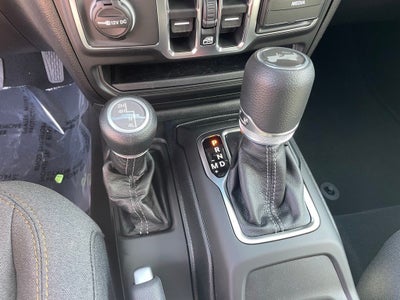 2026 Jeep Wrangler Sport 4 DOOR