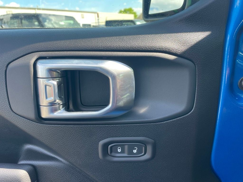 2026 Jeep Wrangler Sport 4 DOOR