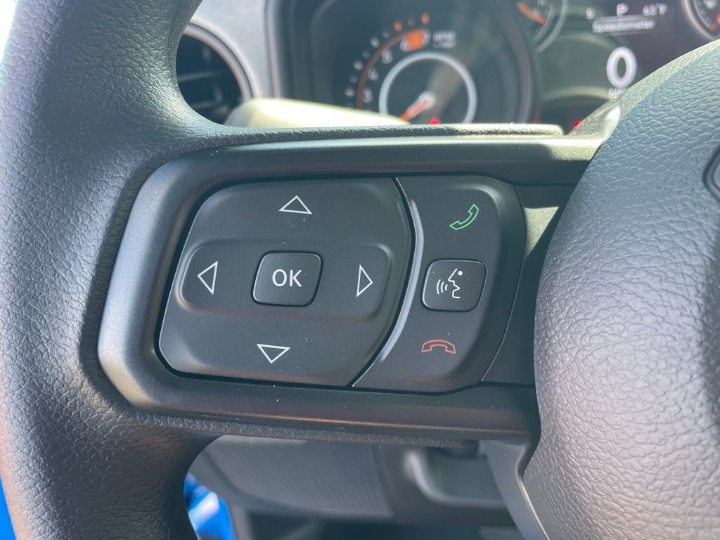 2026 Jeep Wrangler Sport 4 DOOR