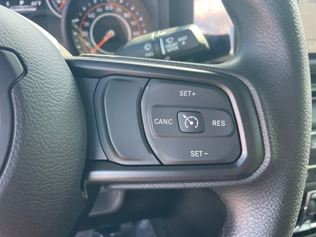 2026 Jeep Wrangler Sport 4 DOOR