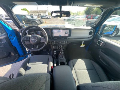 2026 Jeep Wrangler Sport 4 DOOR