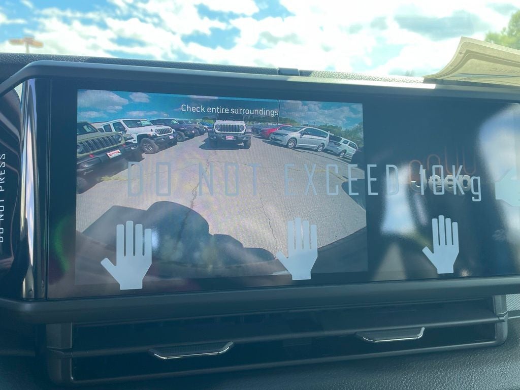 2026 Jeep Wrangler Sport 4 DOOR