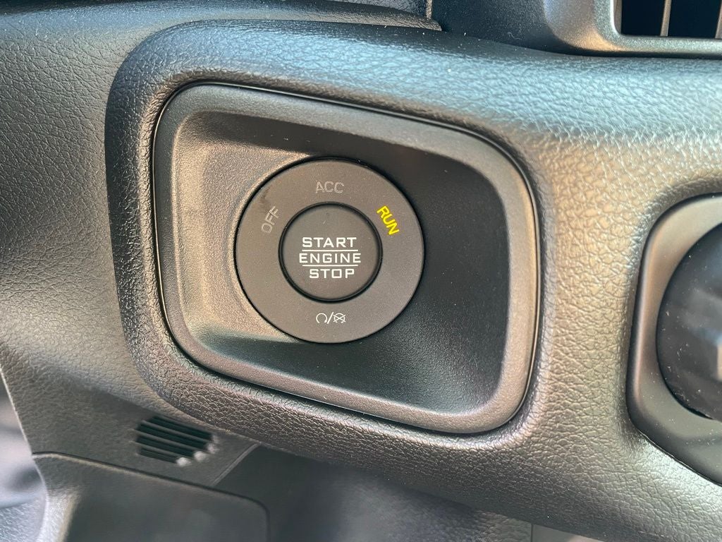 2026 Jeep Wrangler Sport 4 DOOR