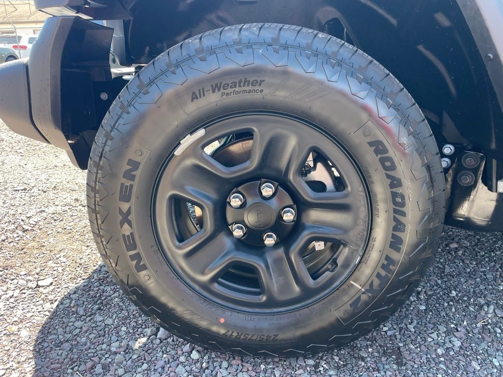 2026 Jeep Wrangler Sport 4 DOOR