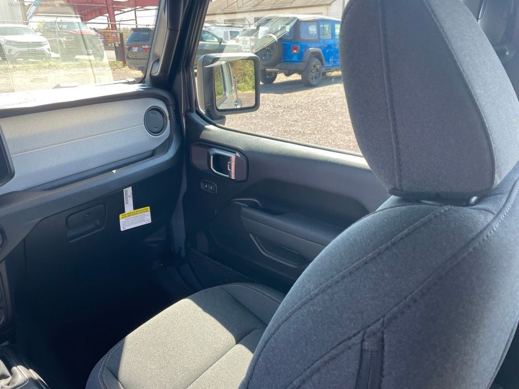 2026 Jeep Wrangler Sport 4 DOOR