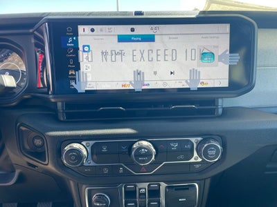 2026 Jeep Wrangler Sport 4 DOOR